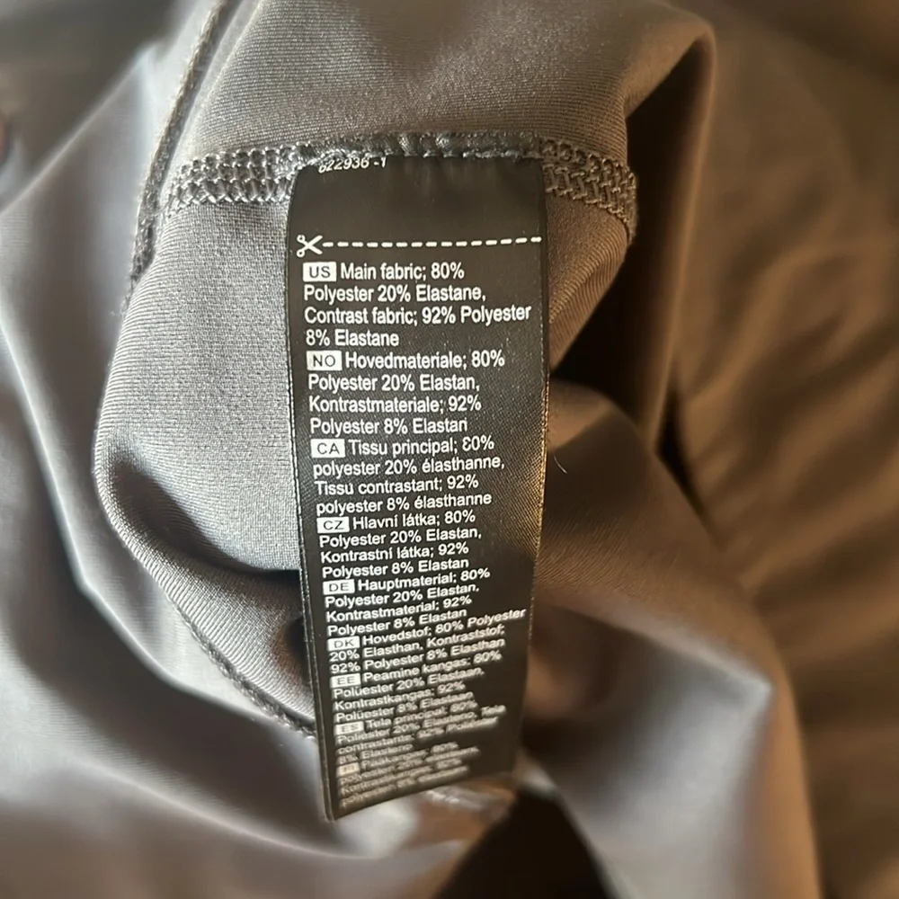 Kari Traa Leggings - Gray - Picture 11 of 12